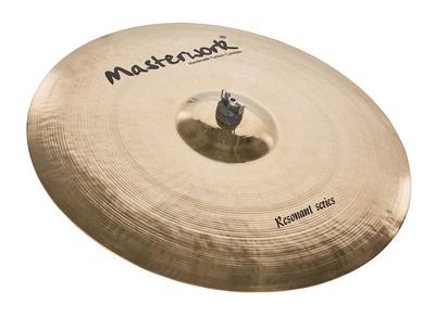 Masterwork 21" Resonant Ride"
