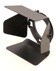 Stairville Barndoor for PAR 16 BK