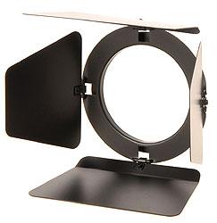 Stairville Barndoor for PAR 30 BK