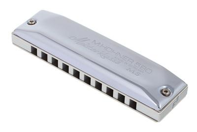 Hohner Meisterklasse MS DB