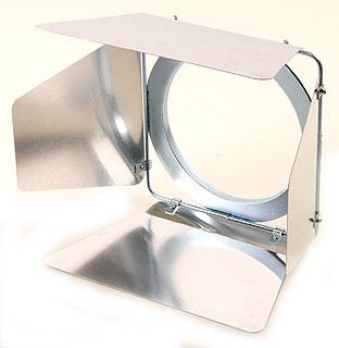 Stairville Barndoor for PAR 56 Polished