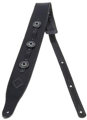 Minotaur Boston Black Guitarstrap