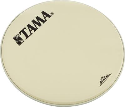 Tama 22" Resonant Bass Drum White"