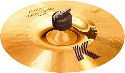 Zildjian 11" K-Custom Hybrid Splash"