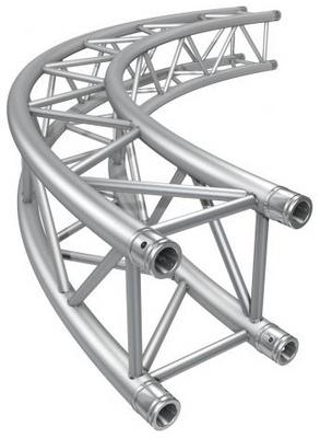 Global Truss F34R20-90 Circ. Element Ø4,0m