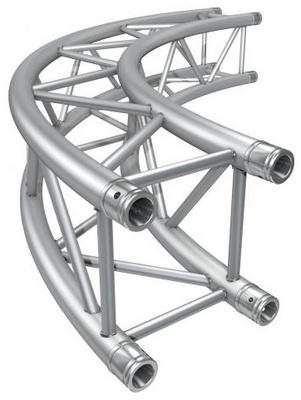 Global Truss F34R15-90 Circ. Element Ø3,0m
