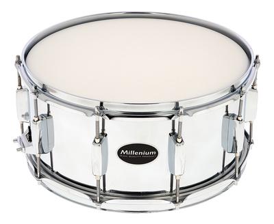 Millenium 14"x6,5"" Power Steel Snare"
