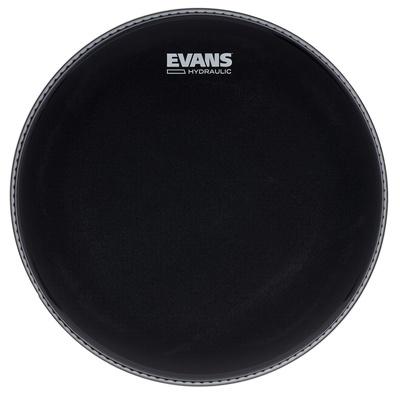 Evans 14" Hydraulic Black Snare"