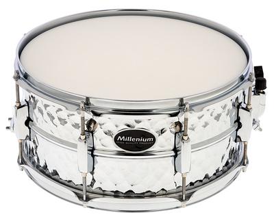 Millenium 14"x6,5"" Hammer Steel Snare"