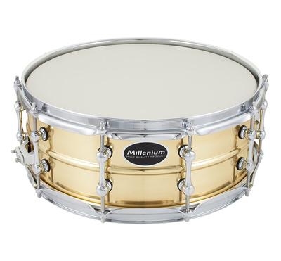 Millenium 14"x5,5"" Power Brass Snare"