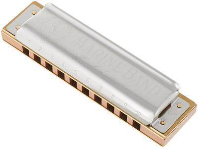Hohner Marine Band Classic Eb