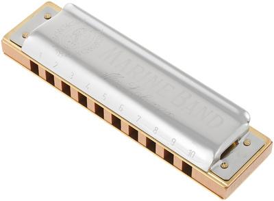 Hohner Marine Band Classic Ab