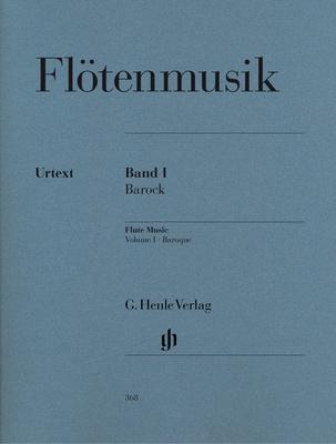 Henle Verlag Flötenmusik Barock