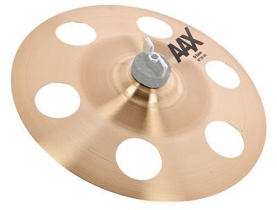 Sabian 10" AAX O-Zone Splash"