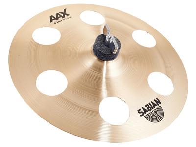 Sabian 12" AAX O-Zone Splash"