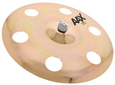 Sabian 16" AAX O-Zone Crash"