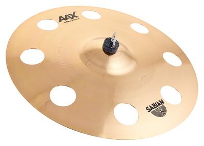 Sabian 18" AAX O-Zone Crash"
