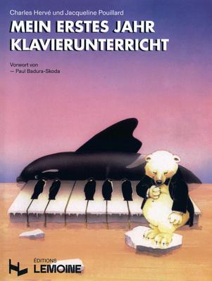Editions Henry Lemoine Erstes Jahr Klavierunterricht