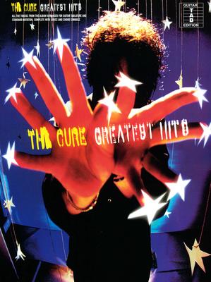 Hal Leonard The Cure Greatest Hits