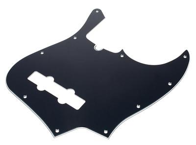 Fender JPickguard 10hole 3ply BK