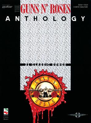 Cherry Lane Music Company Guns n' Roses Anthology