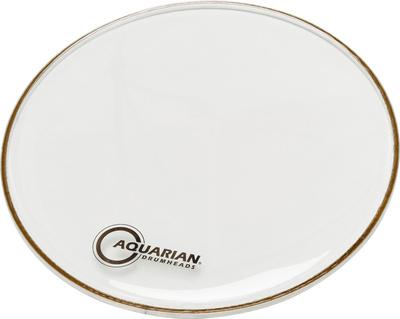 Aquarian 20" Classic Clear Bass Drum"