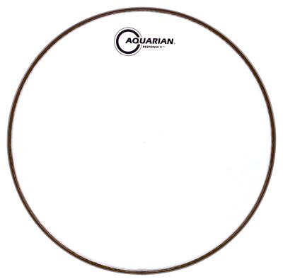 Aquarian 13" Response 2 Clear"