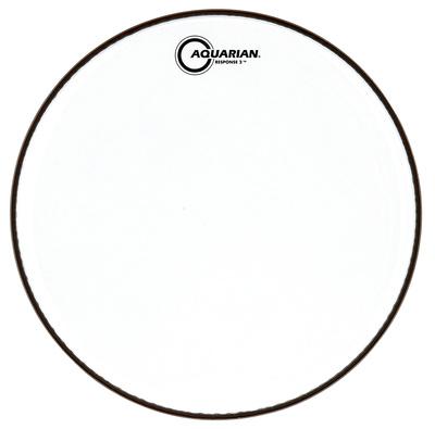 Aquarian 14" Response 2 Clear"