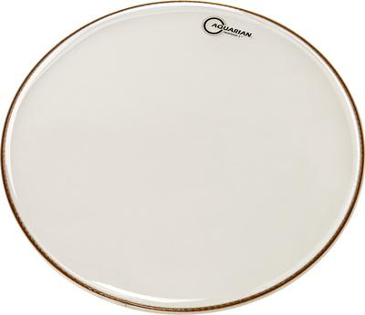 Aquarian 22" Response 2 Clear Bass Drum"