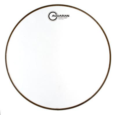 Aquarian 14" Classic Clear Resonant"