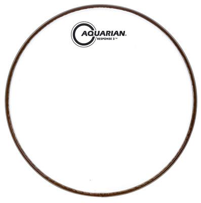 Aquarian 10" Super 2 Clear"