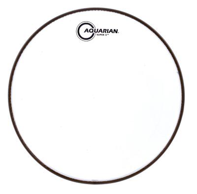 Aquarian 12" Super 2 Clear"