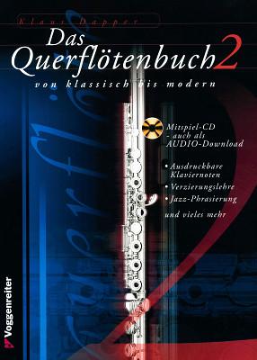 Voggenreiter Das Querflötenbuch 2