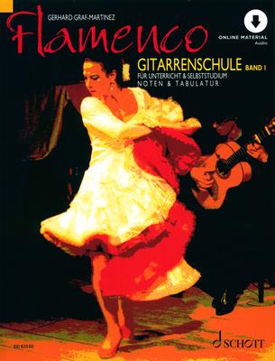 Schott Flamenco Gitarrenschule