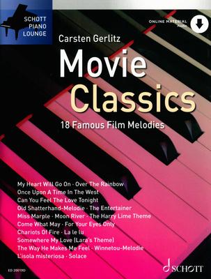 Schott Piano Movie Classics 1