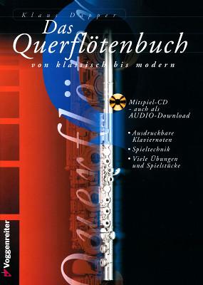 Voggenreiter Das Querflötenbuch 1