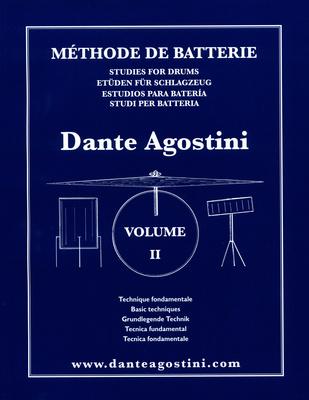 Dante Agostini Méthode De Batterie 2
