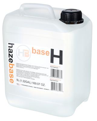 Hazebase base H Hazefluid 5 Liter