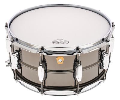 Ludwig LB417 14"x6,5"" Black Beauty"