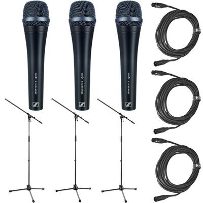 Sennheiser E 935 Triple Bundle
