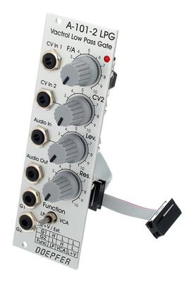 Doepfer A-101-2 Vactrol Lowpass Gate