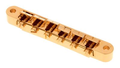 Harley Benton Parts TOM Bridge Gold