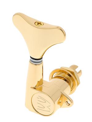 Warwick Bass Tuner Machine Gold Left