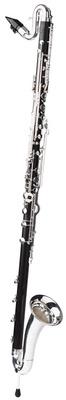 F.A. Uebel 740 Bb- Bass Clarinet low C