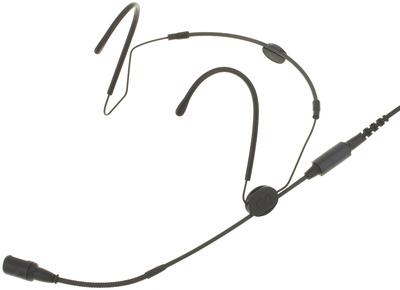 Sennheiser HSP 4 (Black 3-Pin)