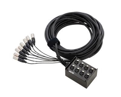 pro snake MTS 8/0 S Multicore 15m