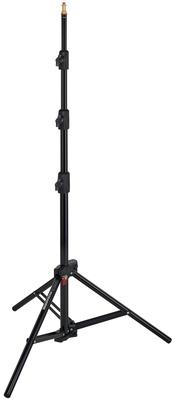 Manfrotto 1051BAC Alu Stand Black