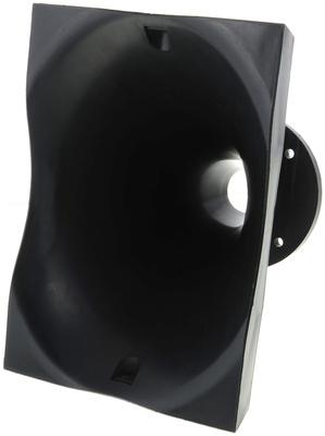the box 1,4" Horn Achat 112/208"