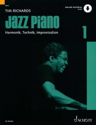 Schott Jazz Piano 1