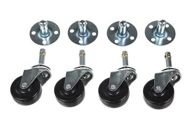 Millenium A2 Wheels 4-piece Set